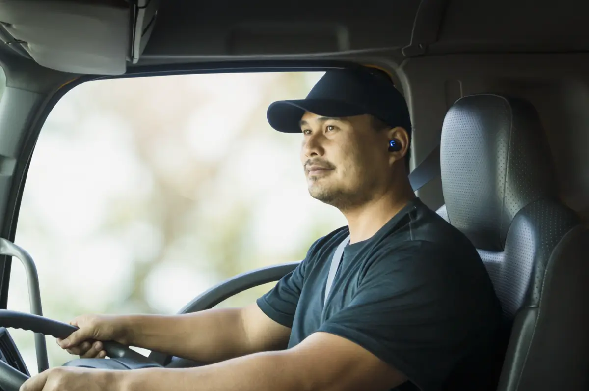 delivery driver