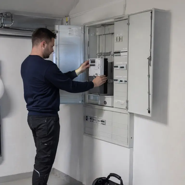 meter engineer