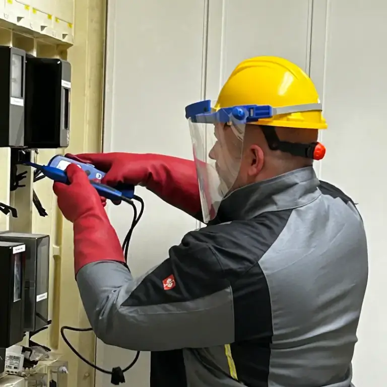 meter engineer