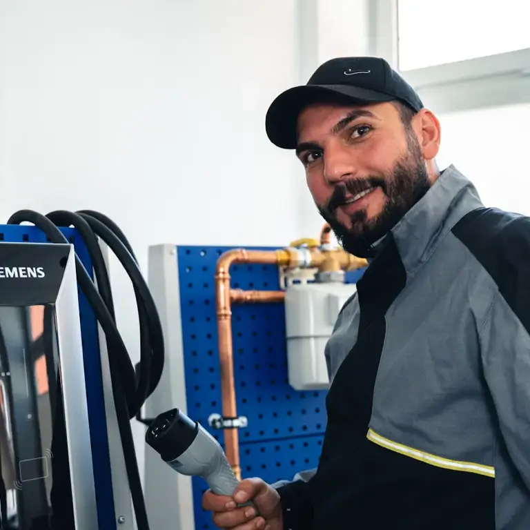 Installation training