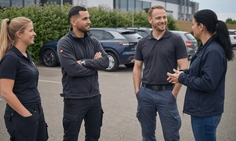 training team
