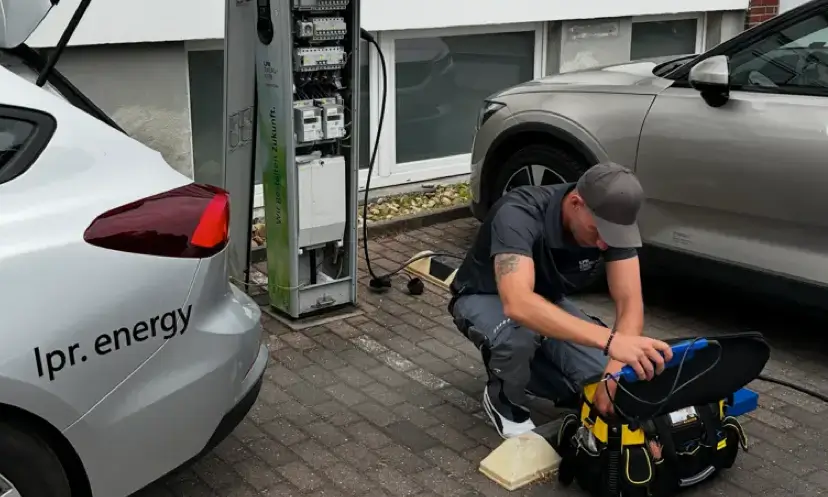 Charging Engineer